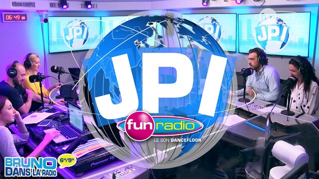 Le Rhume - Le JPI 6h50 (24/09/2018)