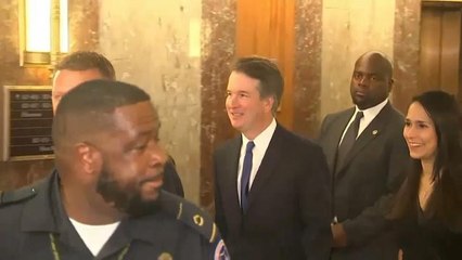 Újabb nő gyanúsítja szexuális erőszakkal Kavanaugh-t