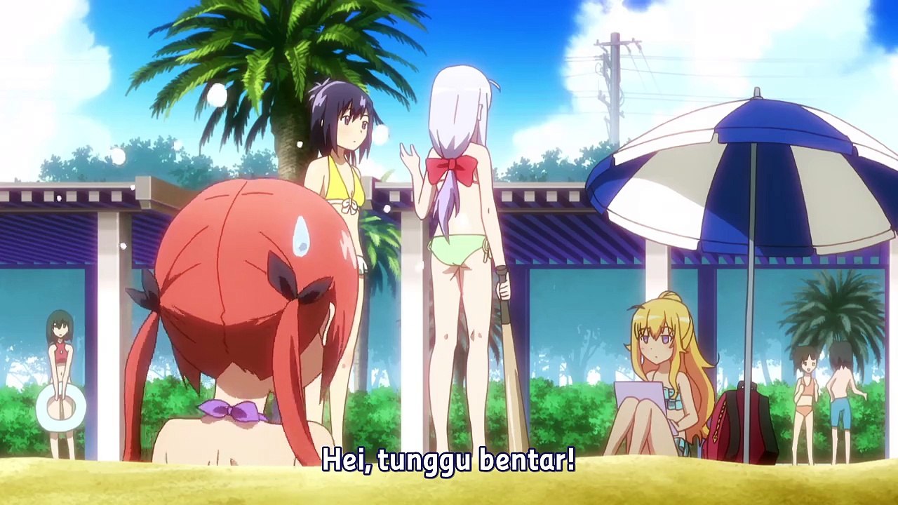 Gabriel DropOut 04 Subtitle Indonesia