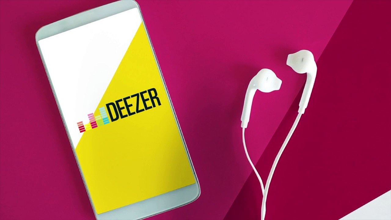 Deezer avec Notchup spot musique d'attente