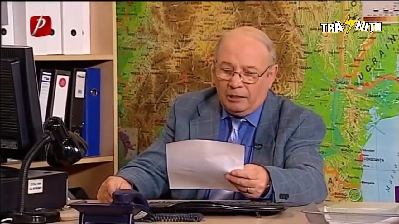 Trasnitii sezonul 25 Episodul 31 - "D-ale morților"