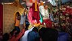Hindus celebrate Ganesha Chaturthi Festival in Bangkok