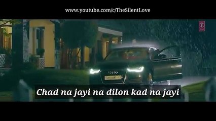 Heart breaking sad love whatsapp video status _ Rog song whatsapp status