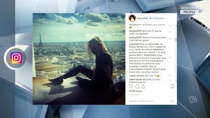 Laura Smet : un internaute s’en prend violemment à elle sur Instagram, l’actrice ne se laisse pas faire