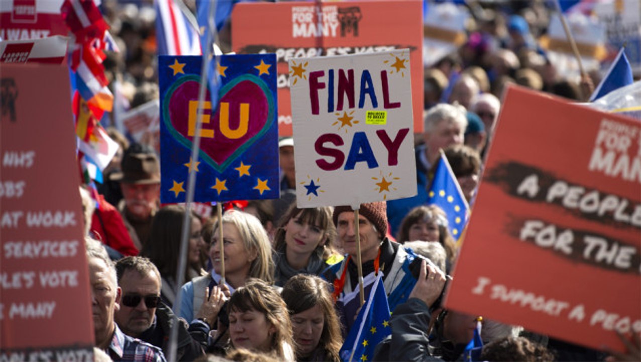 Brexit: İşçi Partisi İkinci Brexit Referandumunu Oylayacak