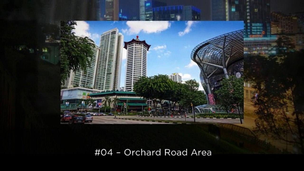 7 Most Popular Business Locations in Singapore