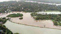 Kerala floods:  ಮತ್ತೆ ಸುರಿಯಲಿದೆ ಧಾರಾಕಾರ ಮಳೆ | Oneindia Kannada