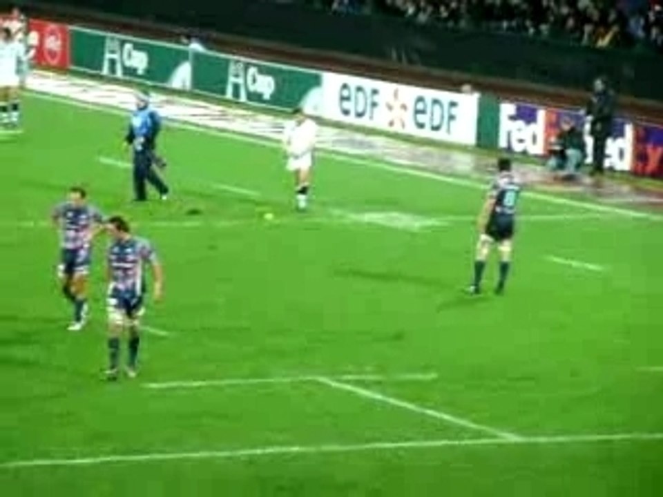 09-12-2007 Stade Français / Cardiff Blues