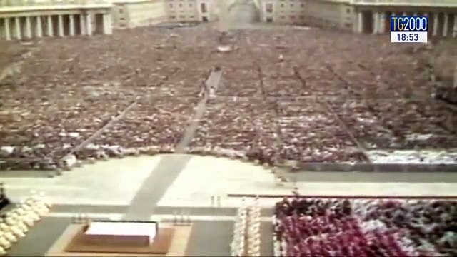 VIDEO / GIOVANNI PAOLO II: NON ABBIATE PAURA