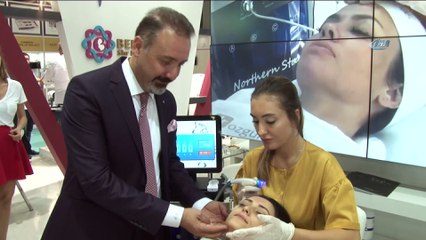 Kozmetik estetik ve cilt bakımında yerli cihaz dönemi başladı