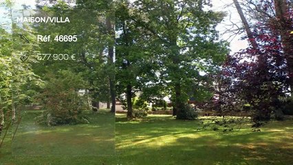 A vendre - Maison/villa - PLUNERET (56400) - 11 pièces - 440m²