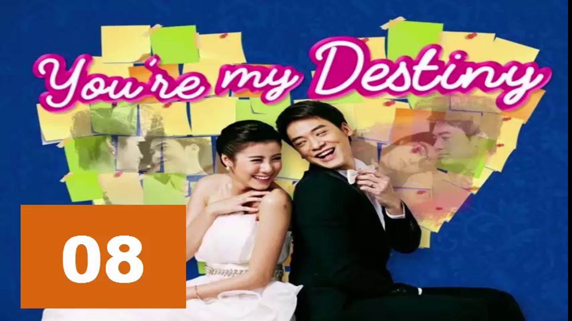 You're My Destiny Ep08 Tagalog Dubbed