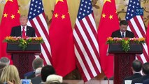 Entran en vigor las sanciones económicas entre China y EEUU