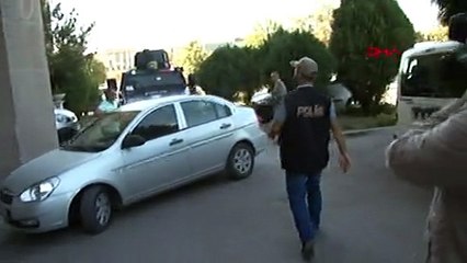 Reyhanlı saldırısını düzenlediği iddia edilen Yusuf Nazik adliyeye sevk edildi