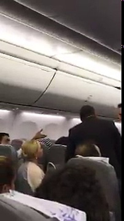 THY Yönetim Kurulu Başkanı'ndan koltuğundan ettiği yolcuya: Şova gerek yok!