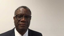 Le questionnaire de Proust de Denis Mukwege