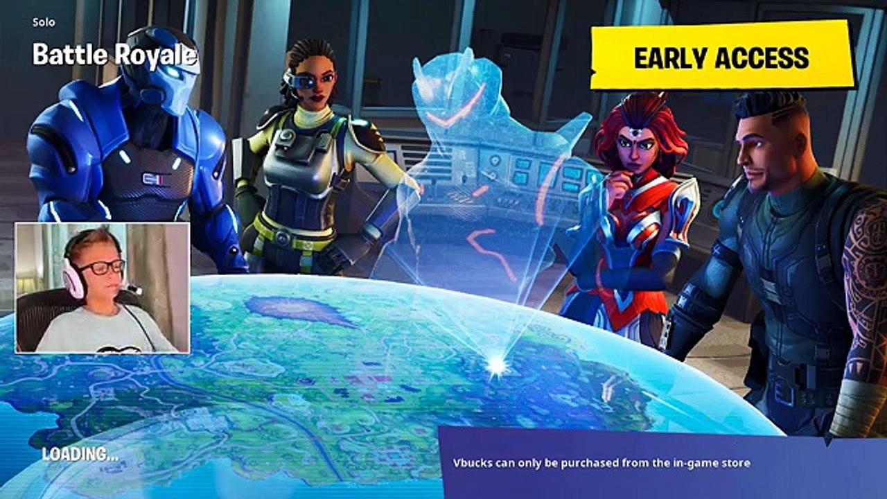 Nite Nite Scary Clown wins the Victory Royale!
