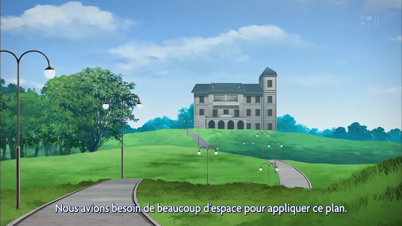 Mirai Nikki 15 VOSTFR