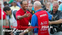 Tiger Woods Wins Tour Championship For First PGA Victory Since 2013