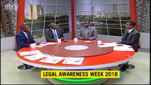Legal Awareness Week 2018