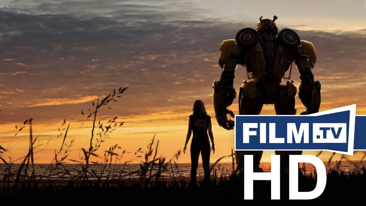 Bumblebee Trailer Deutsch German (2018)