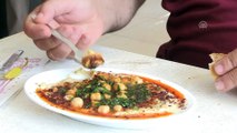 Doğu Akdeniz'in 'paylaşılamayan' lezzeti: Humus - HATAY/MERSİN