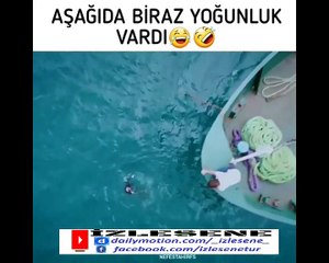 Aşağıda Biraz Yoğunluk Vardı - Tahir Nefes :)