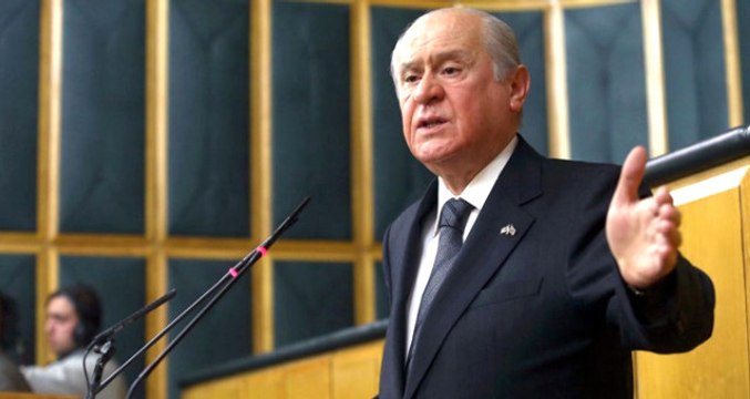 Son Dakika! MHP, Af Yasa Teklifini TBMM Başkanlığı'na Sundu