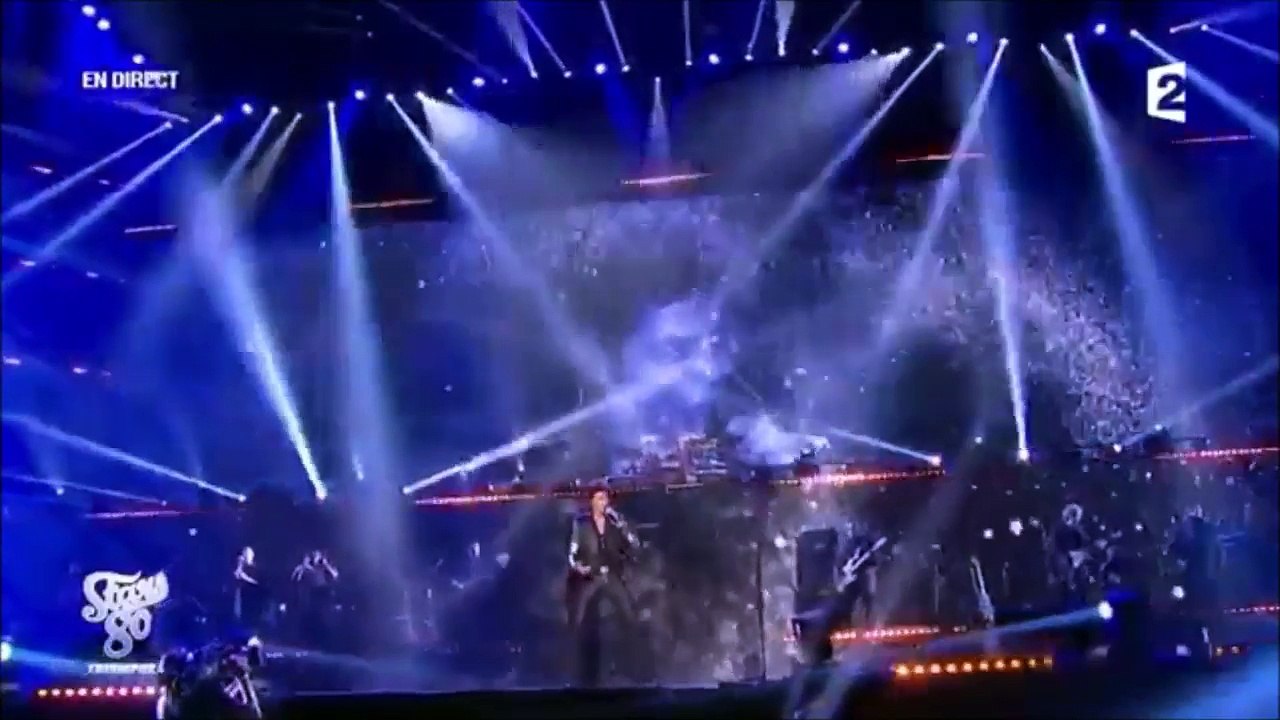 Jean-Luc Lahaye - Débarquez-moi - live @ Stars80 Triomphe