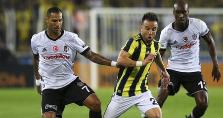 Kadıköy'de Dev Maç Bu Akşam: Fenerbahçe - Beşiktaş