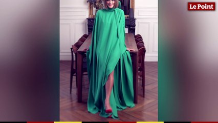 Notre dossier spécial mode femme, avec Adeline d'Hermy