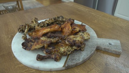 Üç Farklı Marine Sosuyla Tavuk Izgara Tarifi