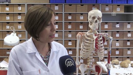 Kemikteki izlerden geçmişin şifrelerini çözüyor - ESKİŞEHİR