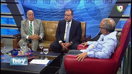 5-8pm Hoy Mismo - 8-10pm El Despertador