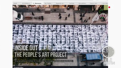 Se faire tirer le portrait contre une inscription sur les listes électorales américaines