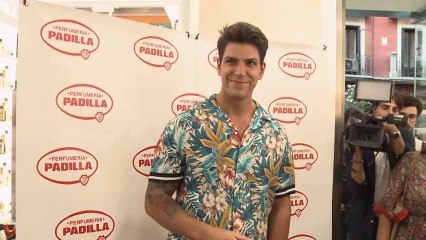 Diego Matamoros enmudece ante las preguntas sobre su padre