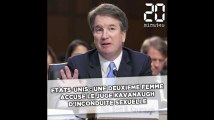 Etats-Unis: Une deuxième femme accuse le juge Kavanaugh d'inconduite sexuelle