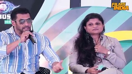 Shahrukh Was The Original Choice Of BIGG BOSS SHOW | Salman Khan Praise Shah Rukh Khan