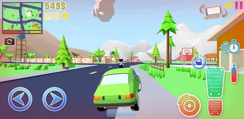 Dude Theft Wars #34 - Android GamePlay FHD