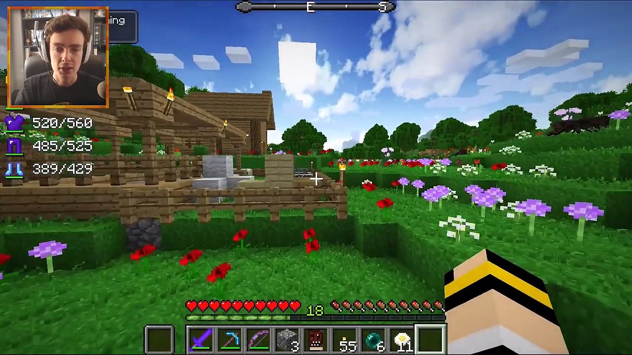 FRIGIEL & FLUFFY   L'AUTEL DÉMONIAQUE   Minecraft - S4 Ep.39