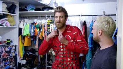 We Covered Ourselves In Magnets