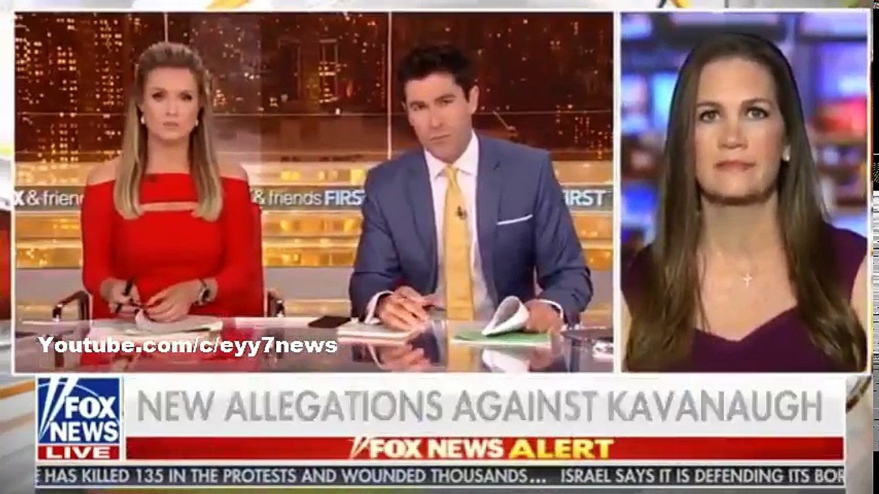 FOX NEWS BREAKING 9-24-18 - FOX & FRIEND FIRST SEPTEMBER 24, 2018