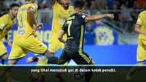 Gol Ke Gawang Frosinone Tunjukkan Mentalitas Ronaldo - Allegri