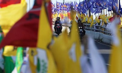 Partai dan Capres-Cawapres Rebutan Suara Milenial