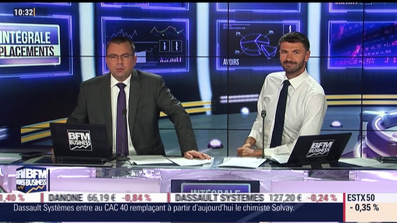 Le Match des Traders: Jean-Louis Cussac VS Andrea Tueni - 24/09