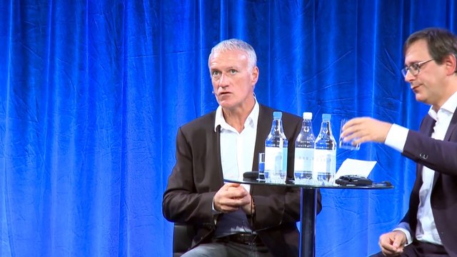 Edf : Deschamps explique comment Pogba est devenu le leader des Bleus