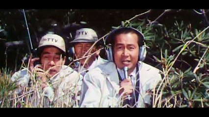 Destroy All Monsters - Final Battle