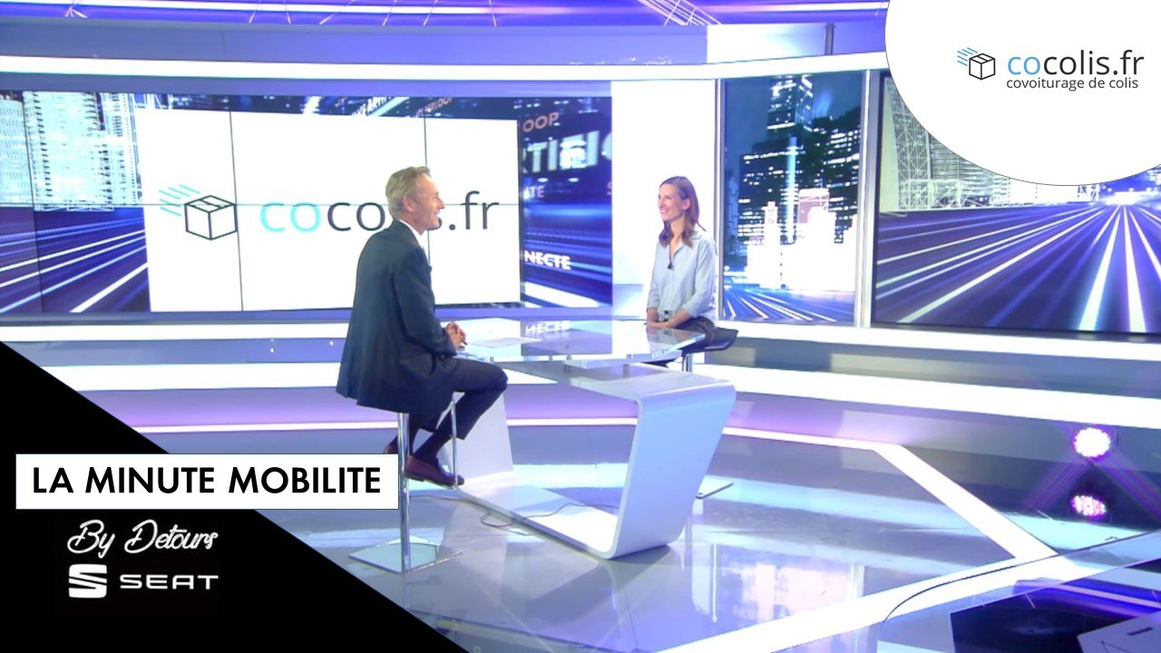 La Minute Mobilité #14 : Cocolis