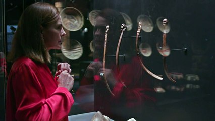 [EXTRAIT 2] Une nuit au Quai Branly avec Carole Bouquet - 13/10