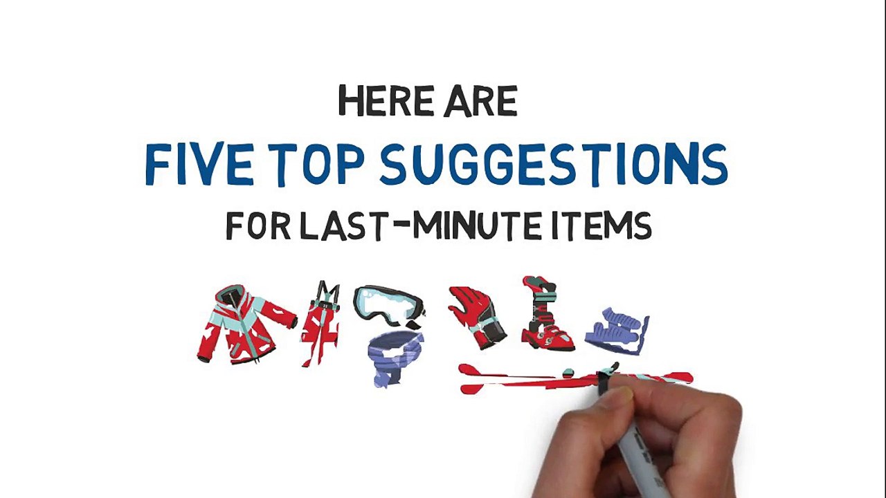 Five Lifesavers To Pack For Your Catered Ski Chalet Stay